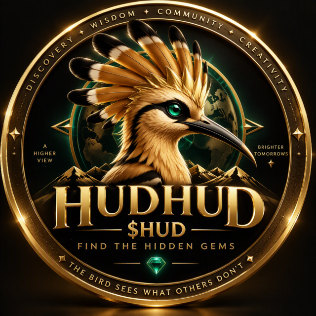 HUDHUD official logo